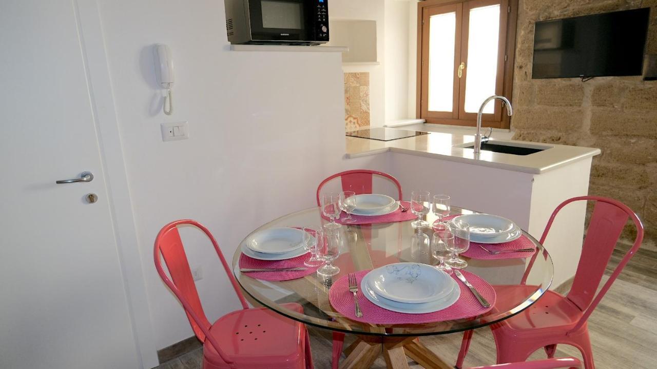 Welcomely - Santa Chiara Apartman Alghero Kültér fotó